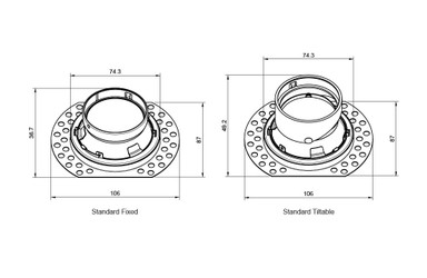 Tagra | Fire Rated | Standard | Plaster-In Downlight | Fixed or Tiltable - PD-SD.jpg