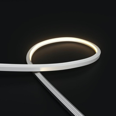 Tagra | Joinery LED Neon Flex | Recessed Angled Beam | Cut Anywhere | 10x8.7mm | 24V | IP20 | 9W/m | 30M Reel - NEONRANGLE-LOOP.jpg