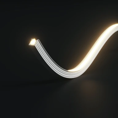 Tagra | Joinery LED Neon Flex | Recessed Angled Beam | Cut Anywhere | 10x8.7mm | 24V | IP20 | 9W/m | 5M Kit - NEONRANGLE-MAIN.jpg