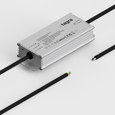 Tagra | 24V | Constant Voltage | Non-Dimmable LED Driver | IP67 - TAG24VIP67 -CABLE.jpg