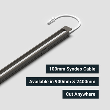 Syndeo by Tagra | Linear Angled | Recessed | Joinery LED Light Bar | Cut Anywhere | 9.6W/m | 24V | IP20 - SYN-ALB_SPEC.jpg