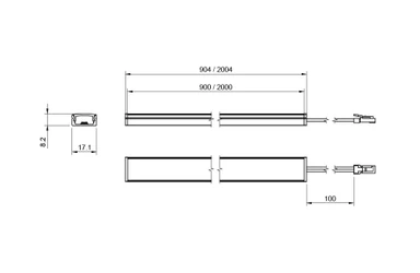Syndeo by Tagra | Surface Direct Beam | Linear Joinery Light | Cut Anywhere - SYN-SMLB.jpg