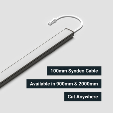 Syndeo by Tagra | Surface Core | Joinery LED Light Bar | Cut Anywhere | 24V | IP20 - SYN-SMLB_SPEC.jpg