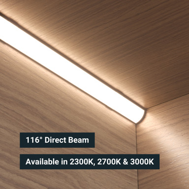 Syndeo by Tagra | Surface Corner | Joinery LED Light Bar | Cut Anywhere | 9.6W/m | 24V | IP20 - SYN-CRNLB_BEAM.jpg