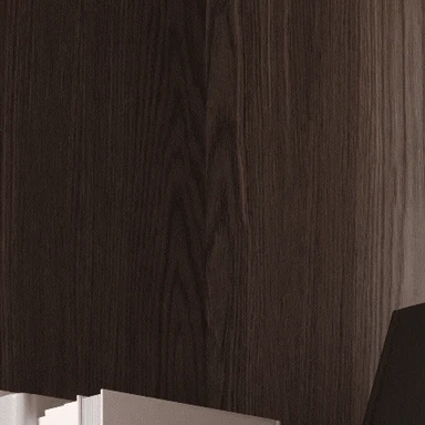 Syndeo by Tagra | Rear Glass Shelf | Linear Joinery Light |  Cut Anywhere - SYN-GSLB-GIFINSTALL.gif