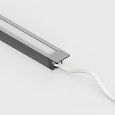 Syndeo by Tagra | Linear Core | Light Bar End Caps | Plastic | Pack of 4 - SYN-LB-ENDCAP_OUT.jpg