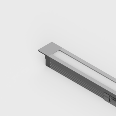 Syndeo by Tagra | Linear Core | Light Bar End Caps | Plastic | Pack of 4 - SYN-LB-ENDCAP_BLANK.png