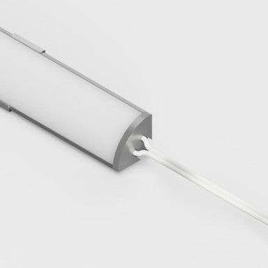 Syndeo by Tagra | Surface Corner | Light Bar End Caps | Plastic | Pack of 4 - SYN-CRNLB-ENDCAP_OUT.jpg