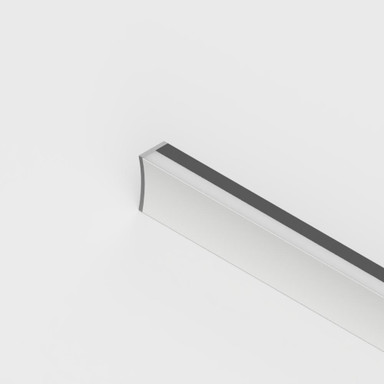 Syndeo by Tagra | Edge Duo | Light Bar End Caps | Plastic | Pack of 4 - SYN-RSLB-ENDCAP_BLANK.jpg