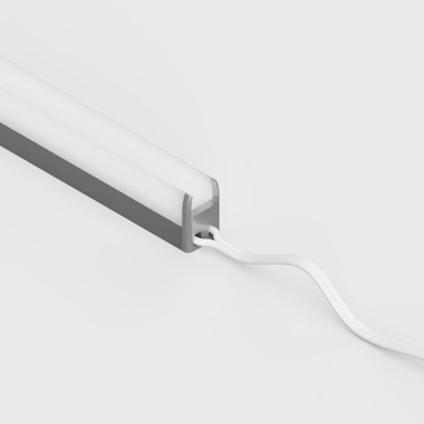 Syndeo by Tagra | Edge Glass | Light Bar End Caps | Plastic | Pack of 4 - SYN-GSLB-ENDCAP_OUT.jpg