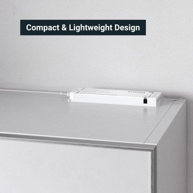 Syndeo by Tagra | 24V | 60W | Plug & Play LED Driver | IP20 | NEW - SYN-24V-60WB_INSITU.jpg