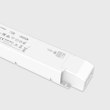 LTECH | 24V | 150W | Constant Voltage | DALI DT6/DT8 CCT Dimmable LED Driver | IP20 - LM-150-24-G2D2F (3).jpg