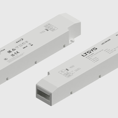 LTECH | 24V | 150W | Constant Voltage | DALI DT6/DT8 CCT Dimmable LED Driver | IP20 (new) - LM-150-24-G2D2F_CLOSE.jpg