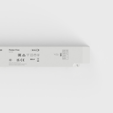 LTECH | 24V | 150W | Constant Voltage | DALI DT6/DT8 CCT Dimmable LED Driver | IP20 (new) - LM-150-24-G2D2F_RIGHT.jpg