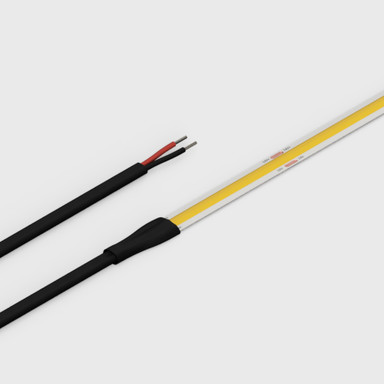 Cut to Size by Tagra | Economy LED Strip Light | E-COB | 480 LEDs/m | 24V | IP20 | 10.5 | Custom - CTO-EC24-B_STRIPWIRE.jpg