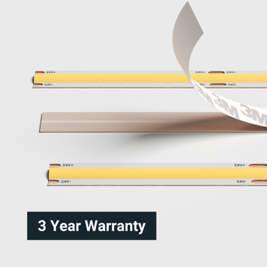 Cut to Size by Tagra | Economy COB LED Strip Light | 480 LEDs/m | 24V | IP20 | 10.5W/m | Custom - EC24-StripLight-BACK.jpg