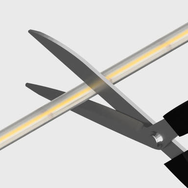 Cut to Size by Tagra | Economy LED Strip Light | E-COB | 480 LEDs/m | 24V | IP65 | 10.5W/m | Custom - CTO-EC24-65B_CUT.jpg