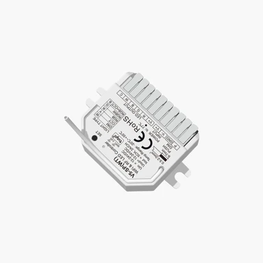 Tagra | RF 2.4GHz & Wi-Fi | 12-24V | 5-in-1 | LED Controller | Push Switch | 5 Channel | Single Colour - RGB+CCT | IP20 - PSCONN-PS5IN1_TOP.jpg