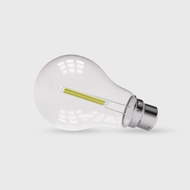 Tagra | LED Festoon Lamp | GLS Clear Filament | White - GLS-FIL.jpg