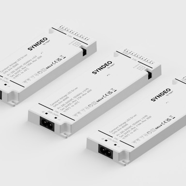 Syndeo by Tagra | 24V | Plug & Play LED Driver | With UK Plug | IP20 - SYN-24V-B_MAIN.jpg