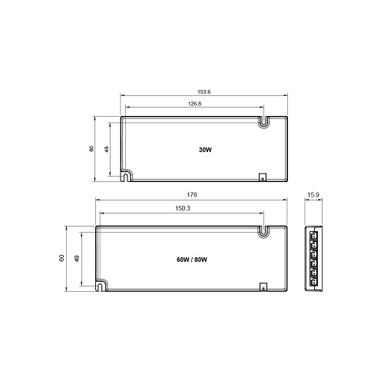 Syndeo by Tagra | 24V | Plug & Play LED Driver | With UK Plug | IP20 - SYN-24V-B.jpg