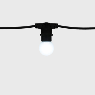 Tagra | LED Festoon Lamp | Shatterproof | G45 | White - G45-FROST-CW_ON.jpg