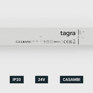 Tagra | 24V | Constant Voltage | Casambi | LED Driver | IP20 - TAGCAS24V_SPEC.jpg
