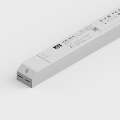 Mean Well | SPWM | 48V | 240W | Constant Voltage | 3 in 1 Dimmable LED Driver | IP20 - SPWM-240-48 - MAIN.jpg