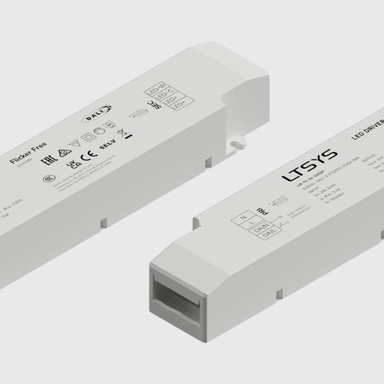 LTECH | 24V | 75W | Constant Voltage | DALI DT6/DT8 CCT Dimmable LED Driver | IP20 - LM-75-24-G2D2F_CLOSE.jpg