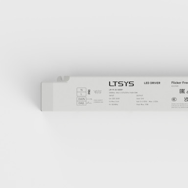 LTECH | 24V | 75W | Constant Voltage | DALI DT6/DT8 CCT Dimmable LED Driver | IP20 - LM-75-24-G2D2F_LEFT.jpg