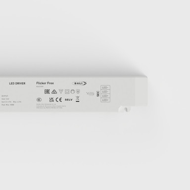 LTECH | 24V | 100W | Constant Voltage | DALI Dimmable LED Driver | IP20 - LM-100-24-G1D2F_RIGHT.jpg