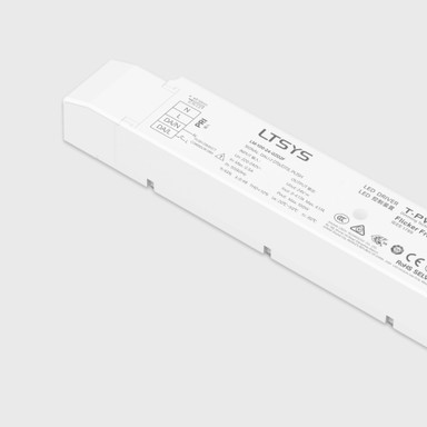 LTECH | 24V | 100W | Constant Voltage | DALI DT6/DT8 CCT Dimmable LED Driver | IP20 - LM-100-24-G2D2F (2).jpg