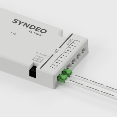 Syndeo by Tagra | 24V | DC Power Cable | Tape to Driver - SYN-24VEXT_DRIVER.jpg