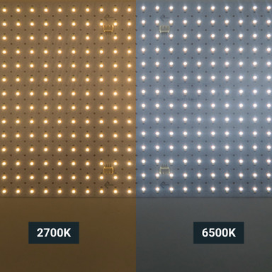 Tagra | LED Light Sheet Kit | 24V | IP20 | 16.5W | 2700 - 6500k - LS24-276K_OPTIONS.jpg