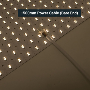 Tagra | LED Light Sheet Kit | 24V | IP20 | 16.5W | 2700 - 6500k - LS24-276K_POWER.jpg