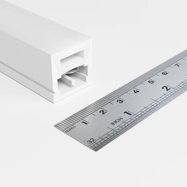 Tagra | Pro LED Neon Flex | Dual 20 | 20x20mm | RGBW | 24V | IP67 | 15.4Wp/m | 30M - NEONDUAL2020-DIMS.jpg