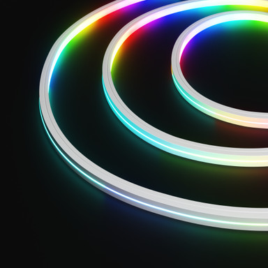 Tagra | Chronos Pixel LED Neon Flex | Vertical Bend | 16x16mm | RGB | 24V | IP67 | 15W/m | 10M Kit - TC24-N1616RGB-VB_COIL.jpg