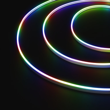 Tagra | Pro Pixel LED Neon Flex | Horizontal Bend | 6x12mm | RGB | 12V | IP65 | 16W/m | 5M Kit - TP12-N612RGB_COIL.jpg