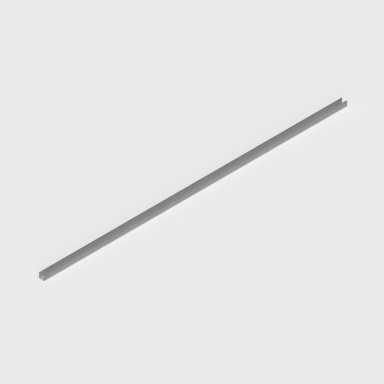 Tagra | Mounting Track Profile | Aluminium | For Pro LED Neon Flex Dual 16 | 1M | - NEONDUAL1616-ALUCHAN1MB_LENGTH.jpg