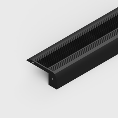 Tagra | SST18 | Stair LED Profile End Caps | Metal | Black | Pack of 2 - 6528-ENDCAP-BLK-2__72422__44406.png