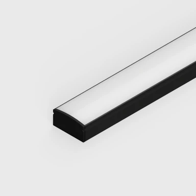 Tagra | SS17 | LED Profile End Caps | Plastic |  Pack of 4 - 178-ENDCAP-BLK-2__20802__93235.png