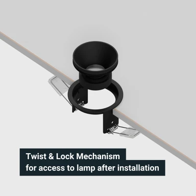 Tagra | Fire Rated | Mini | Recessed Downlight | Fixed - RD-MINIF_TWIST.jpg
