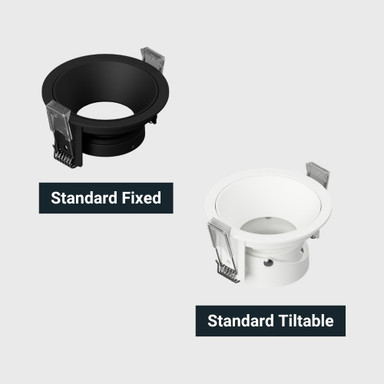 Tagra | Fire Rated | Standard | Recessed Downlight | Fixed & Tiltable - RD-ST_VARIANTS.jpg