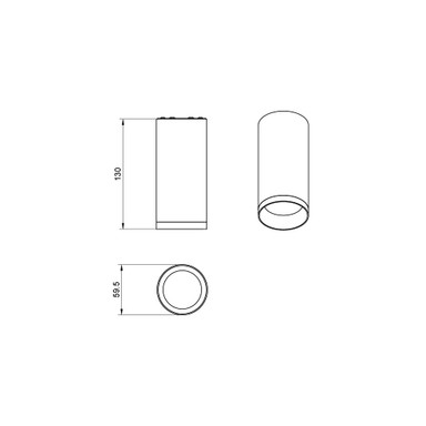 Tagra | Mini | Surface Mounted Downlight | IP65 | Fixed - SD-MINI.jpg