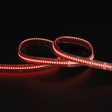 Tagra | Precision Pro LED Strip Light | 240 LEDs p/m | 24V | IP67 | 20W/m | RGB+W | 5 & 30M Reels - PP24-RGB240-67-StripLight-RED.jpg