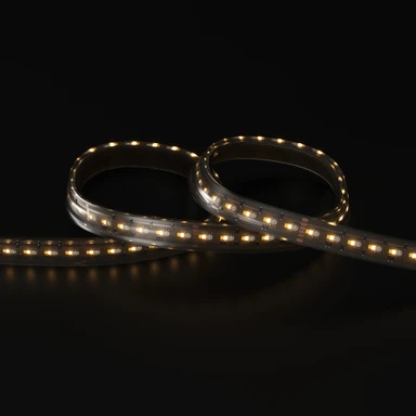 Tagra | Precision Pro LED Strip Light | 288 LEDs p/m | 24V | IP67 | 19.8W/m | RGB+2700-6500K | 5 & 30M Reels - PP24-RGBCCT-67-StripLight-27K.jpg
