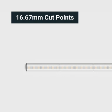 Tagra | Joinery LED Strip Light | 420 LEDs p/m | 4mm | 24V | IP20 | 10W/m | 2.5M Reels - JC24-4MM-StripLight-CUT.jpg