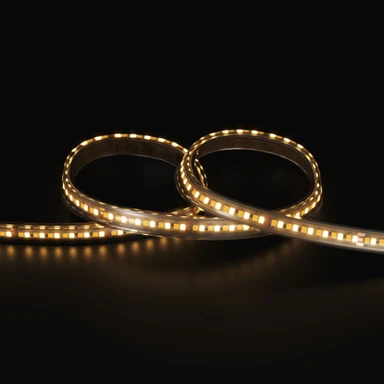 Tagra | Precision LED Strip Light | 240 LEDs/m | 24V | IP67 | 18 | CCT | 5 & 50M Reels - PP24-236K240-IP-StripLight-27K.jpg