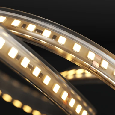 Tagra | Efficiency LED Strip Light | Long Run | 160 LEDs/m | 24V | IP20 | 3.3W/m | 20M Reels - EP24-20M-67-StripLight-ON.jpg