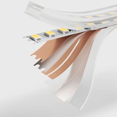 Tagra | Efficiency LED Strip Light | Long Run | 160 LEDs/m | 24V | IP20 | 3.3W/m | 20M Reels - EP24-20M-67-StripLight-EXPLODE.jpg